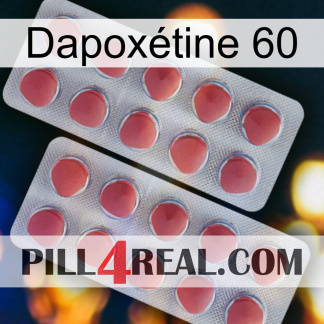 Dapoxétine 60 19